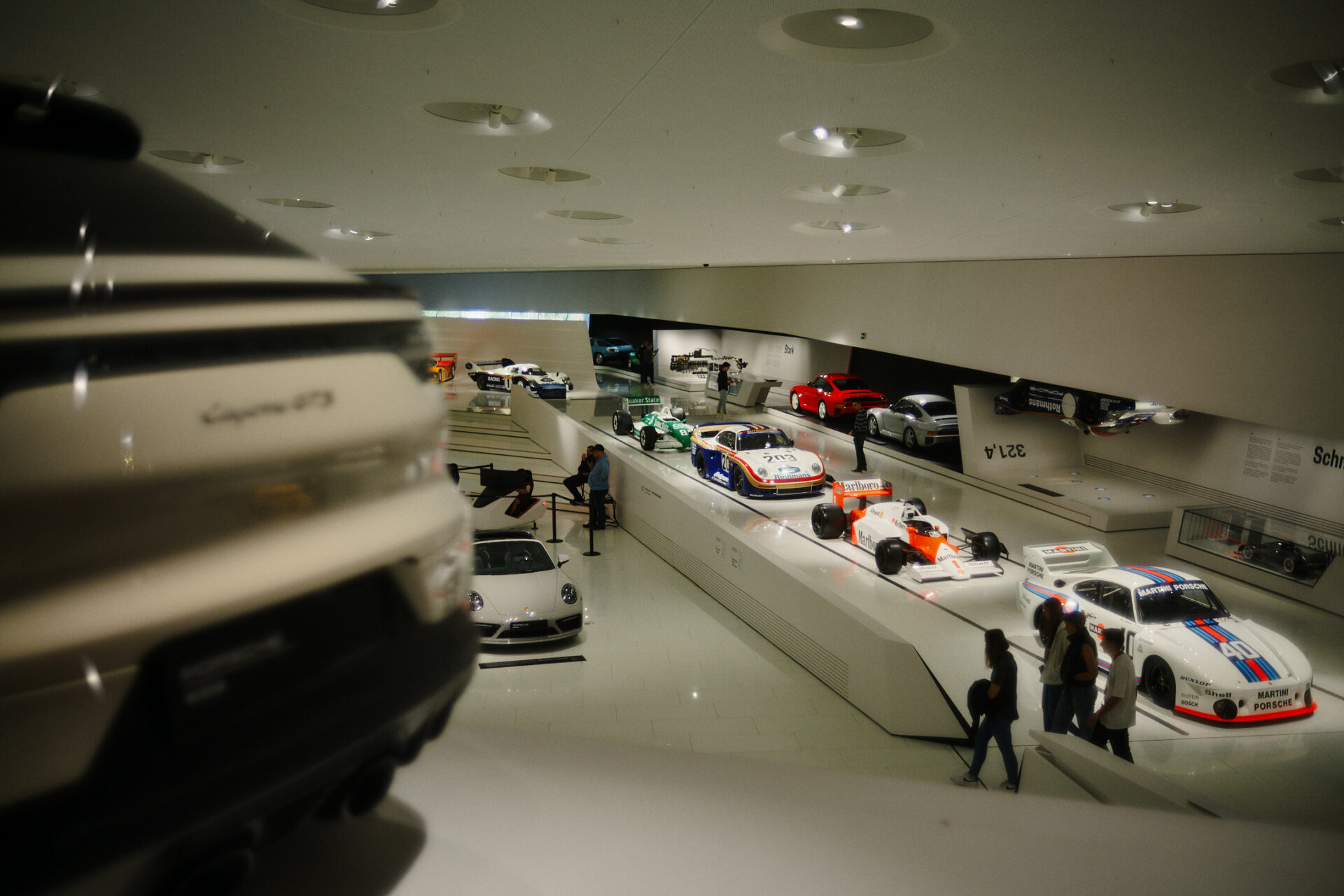 Porsche Museum